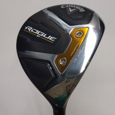 ROGUE　ST　MAX　FAST 5W 19°  S Speeder　NX　40　for　Callaway