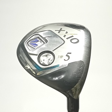 XXIO　8 5W 18°  S XXIO　MP800