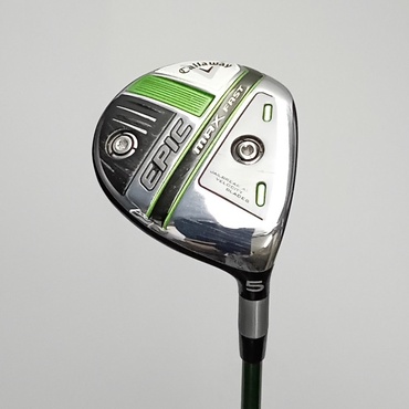 EPIC　MAX　FAST 5W 18°  S Speeder　EVOLUTION　for　Callaway