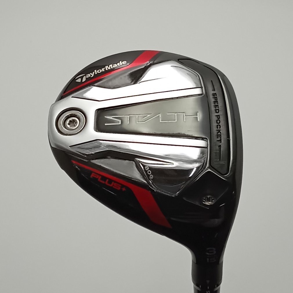 ツアーAD TaylorMade STEALTH ステルスウッド 3w ゴルフ ツアーAD