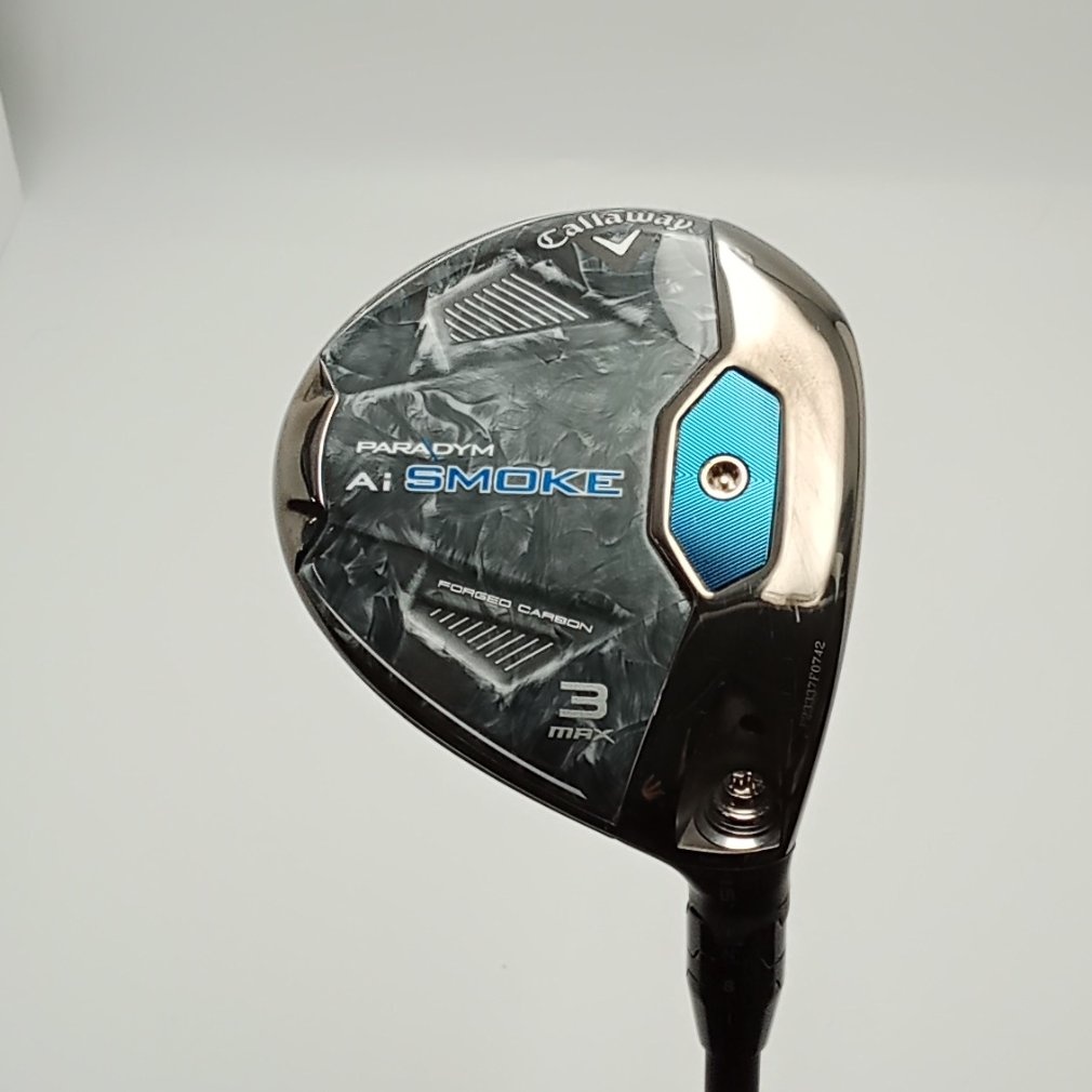 Ai SMOKE MAX 3W 15° S Speeder NX BLACK 50｜Alpen Online 公式 