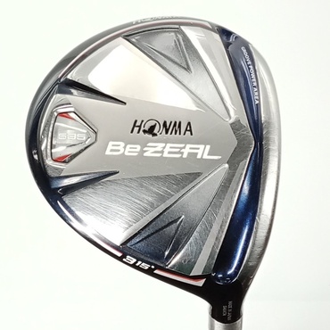 Be　ZEAL　535 3W 15°  SR VIZARD　for　Be　ZEAL