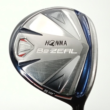 Be　ZEAL　535 5W 18°  SR VIZARD　for　Be　ZEAL