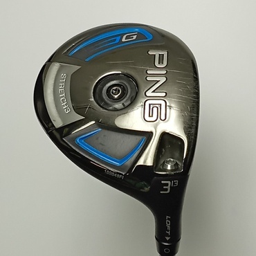 G　STRETCH3 3W 13°  S ATTAS　G7　6