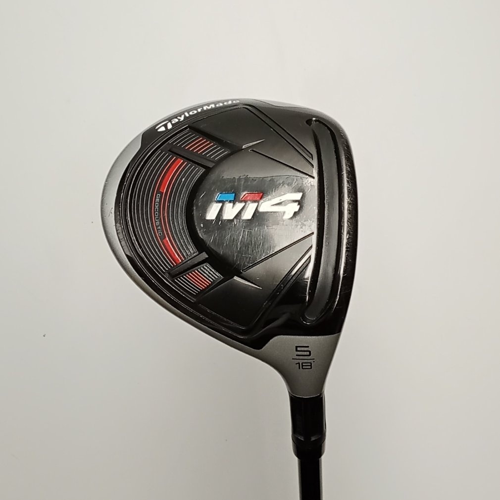 M4 フェアウェイウッド　#5 18° FUBUKI SR M4 5W 18° SR FUBUKI TM5｜Alpen Online 公式オンラインストア
