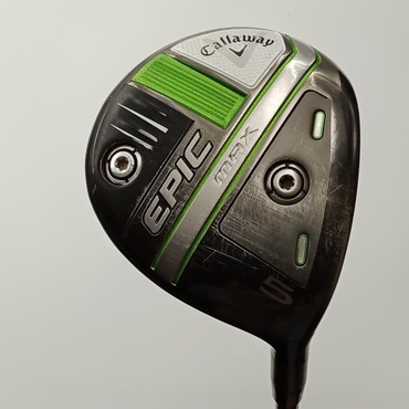 EPIC　MAX 5W 18°  R Diamana　40　for　Callaway