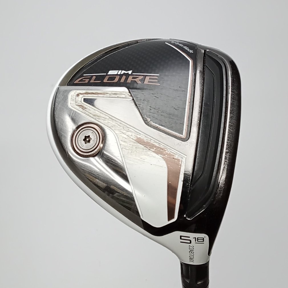 テーラーメイド SIM GLOIRE 5W フェアウェイウッド FW フレックスR 
