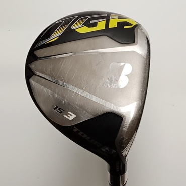 TOUR　B　JGR　(2017) 3W 15°  S TG1-5