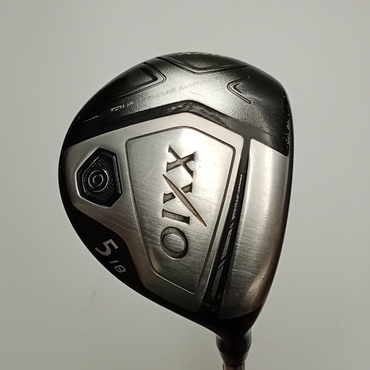 XXIO　10　Miyazaki　Model 5W 18°  S Miyazaki　Waena