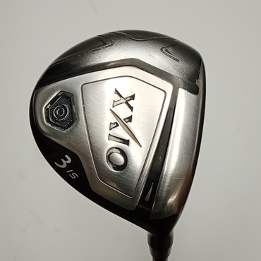 XXIO　10　Miyazaki　Model 3W 15°  S Miyazaki　Waena