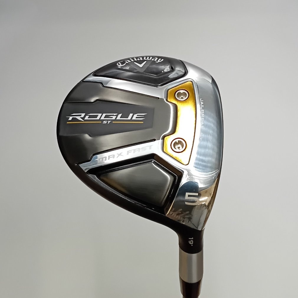 ROGUE ST MAX FAST 5W 19° S Speeder NX 40 for Callaway｜Alpen 