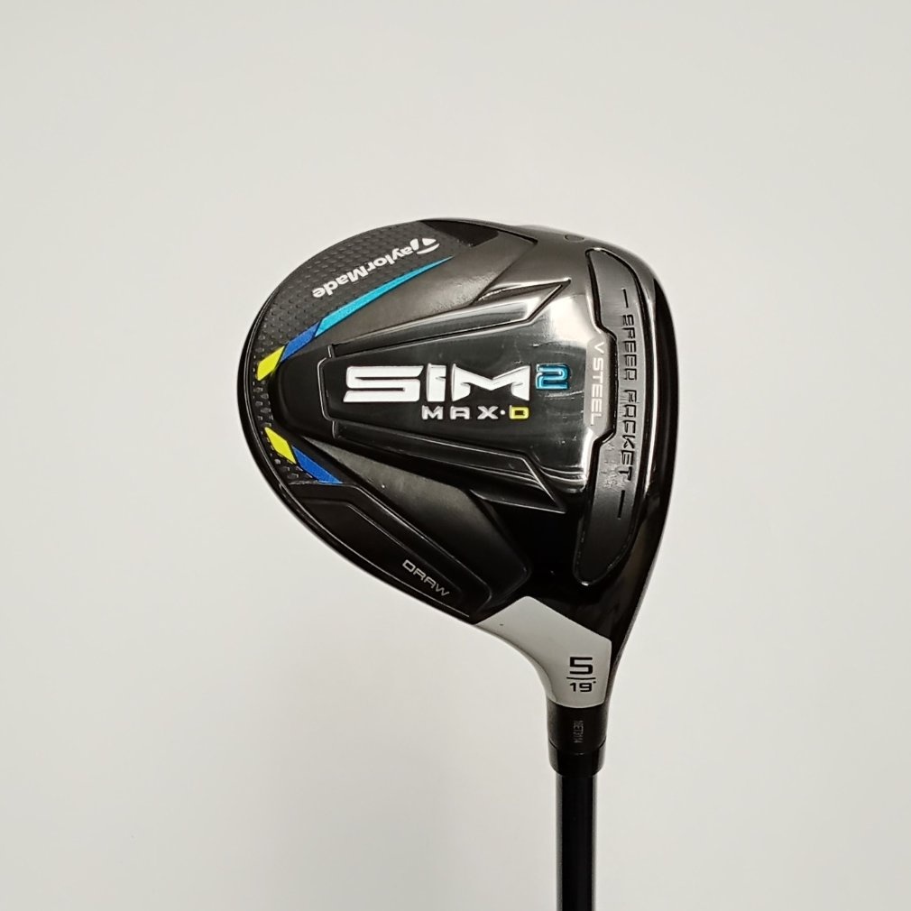 SIM2 MAX D 5W 19° SR TENSEI BLUE TM50｜Alpen Online 公式オンライン