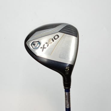 XXIO　13　ネイビー 5W 18°  R XXIO　MP1300　ネイビー