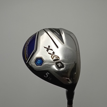 XXIO　12　ネイビー 5W 18°  S XXIO　MP1200　ネイビー