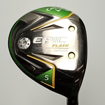 EPIC　FLASH　STAR 5W 18°  S Speeder　EVOLUTION　for　CW