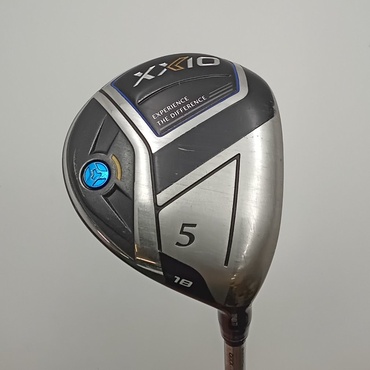 XXIO　ELEVEN　ネイビー 5W 18°  S XXIO　MP1100　ネイビー