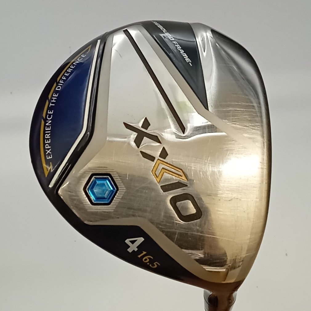 XXIO 12 ﾈｲﾋﾞｰ 4W 16.5° R XXIO MP1200 ﾈｲﾋﾞｰ｜Alpen Online 公式 