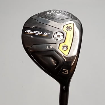 ROGUE　ST　LS 3W 15°  S TENSEI　55　for　Callaway