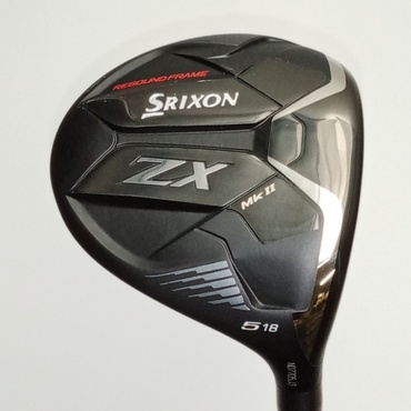 SRIXON　ZX　MKⅡ 5W 18°  SR Diamana　ZX-Ⅱ50
