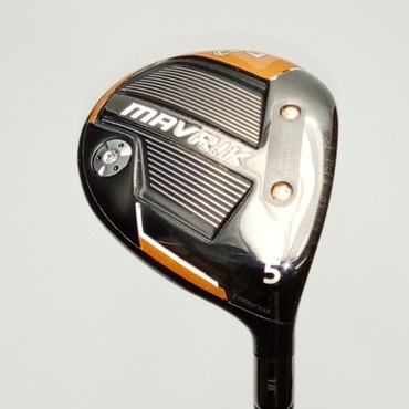 MAVRIK 5W 18°  SR Diamana　50　for　Callaway