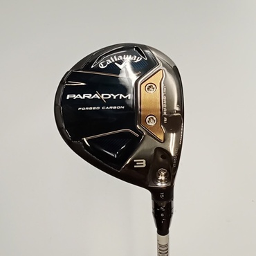 PARADYM 5W 18°  SR VENTUS　TR　5　for　Callaway