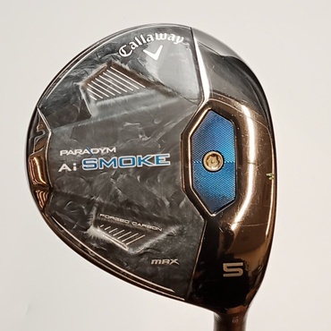 Ai　SMOKE　MAX 5W 18°  S TENSEI　50　for　Callaway