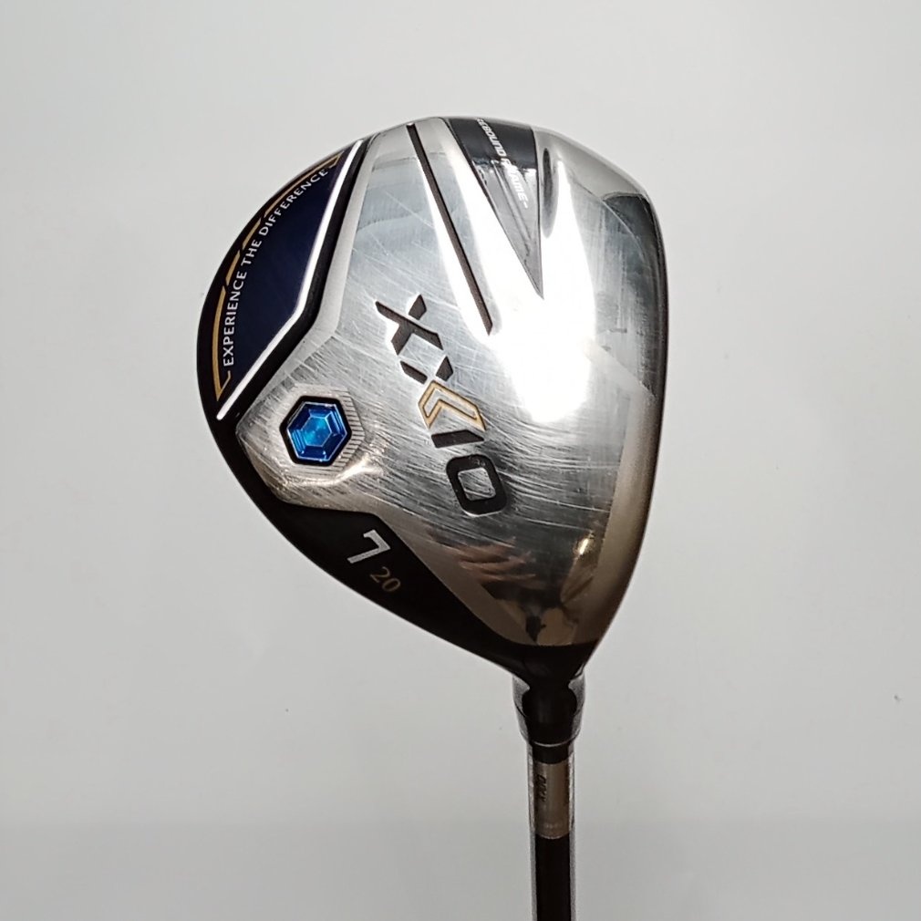 XXIO 12 ﾈｲﾋﾞｰ 7W 20° R XXIO MP1200 ﾈｲﾋﾞｰ｜Alpen Online 公式 