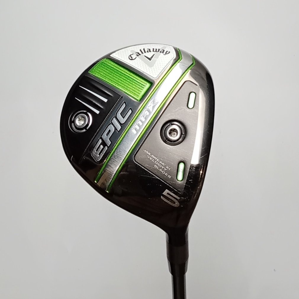 EPIC MAX 5W 18° S Diamana 40 for Callaway｜Alpen Online 公式 