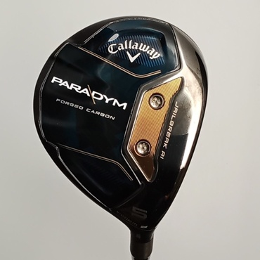 PARADYM 5W 18°  S VENTUS　TR　5　for　Callaway