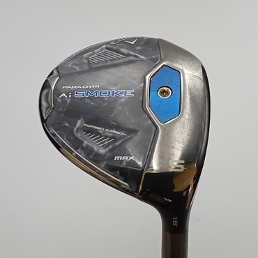 Ai　SMOKE　MAX 5W 18°  SR TENSEI　50　for　Callaway