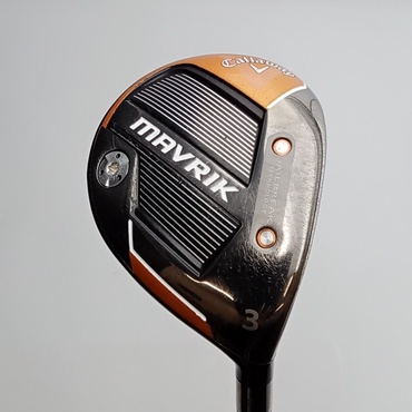 MAVRIK 3W 15°  S Diamana　50　for　Callaway