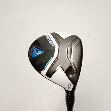 AEROJET 3W 15°  S Tour　AD　for　Cobra