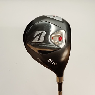 TOUR　B　X-F　(2020) 5W 18°  SR TOUR　AD　TX3-5