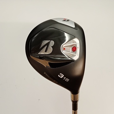 TOUR　B　X-F　(2020) 3W 15°  SR TOUR　AD　TX3-5