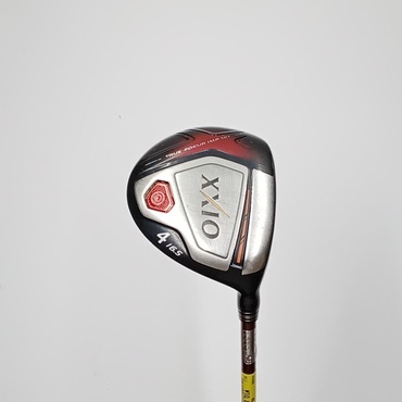 XXIO　10　レッド 4W 16.5°  R XXIO　MP1000