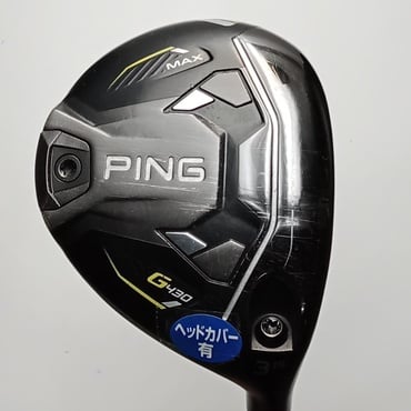 G430　MAX 3W 15°  S PING　TOUR　2.0　CHROME　65