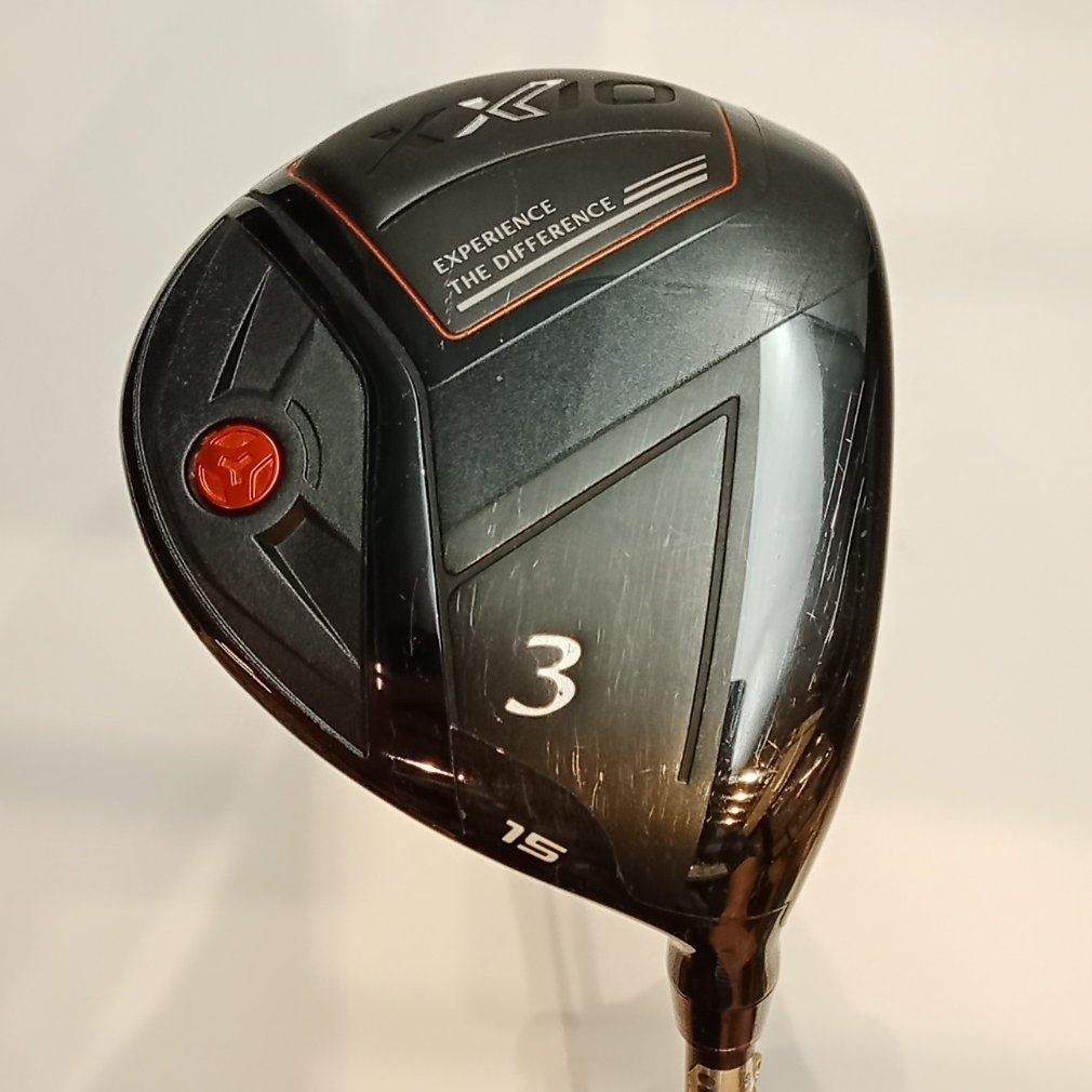 XXIO X -eks- 3W 15° S Miyazaki AX-1｜Alpen Online 公式オンラインストア
