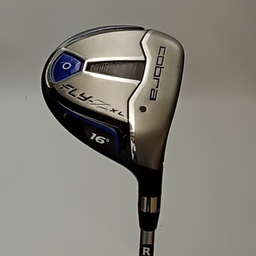 FLY-Z　XL 3F 16°  R cobra　FLY-Z　XL　FWY