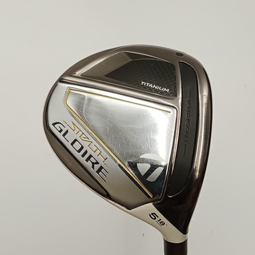 STEALTH　GLOIRE 5W 18°  S Speeder　NX　for　TM