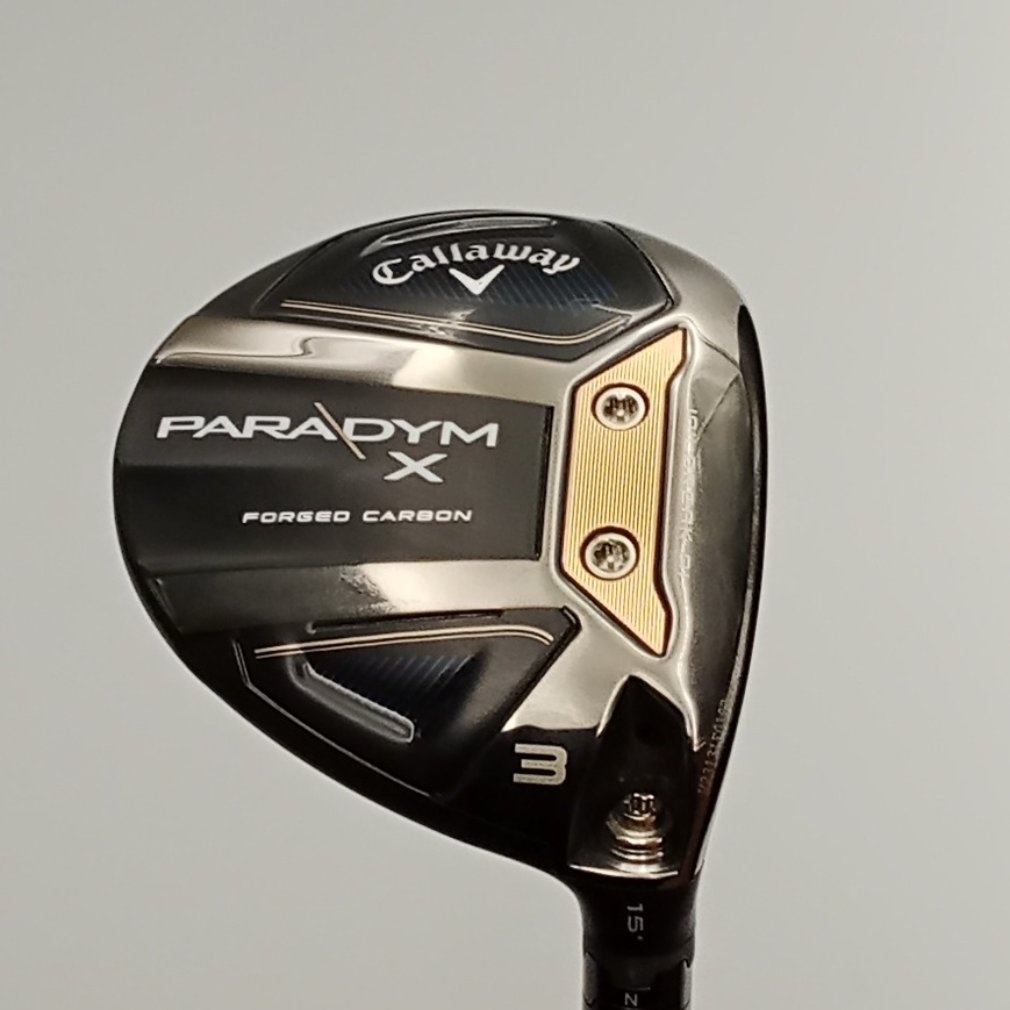 PARADYM X 3W 15° S VENTUS TR 5 for Callaway｜Alpen Online 公式