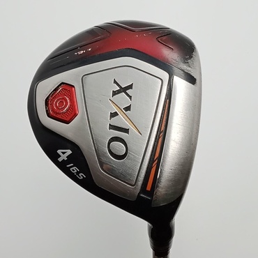 XXIO　10　レッド 4W 16.5°  R XXIO　MP1000