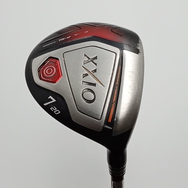 XXIO　10　レッド 7W 20°  R XXIO　MP1000