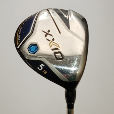XXIO　12　ネイビー 5W 18°  S XXIO　MP1200　ネイビー