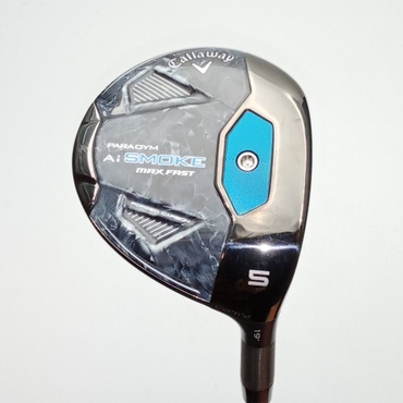 Ai　SMOKE　MAX　FAST 5W 19°  SR TENSEI　40　for　Callaway
