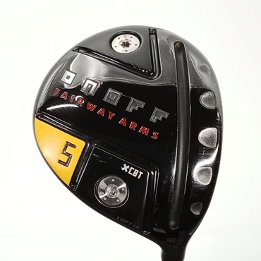 ONOFF　FAIRWAY　ARMS　KURO　(2022) FW その他カーボン