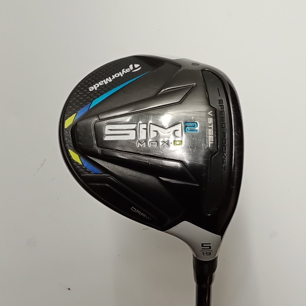 SIM2 MAX D 5W 19° SR TENSEI BLUE TM50｜Alpen Online 公式オンライン