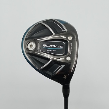 ROGUE　STAR　SPEED　STAR 5W 18°  R FUBUKI　SPEED　STAR