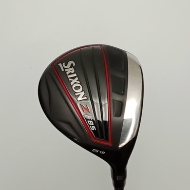 SRIXON　Z　F85 5W 18°  R Miyazaki　Mahana