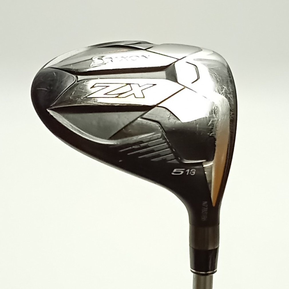 SRIXON ZX MKⅡ 5W 18° S Diamana ZX-Ⅱ50｜Alpen Online 公式