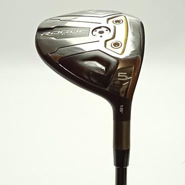 ROGUE　ST　LS 5W 18°  SR TENSEI　55　for　Callaway